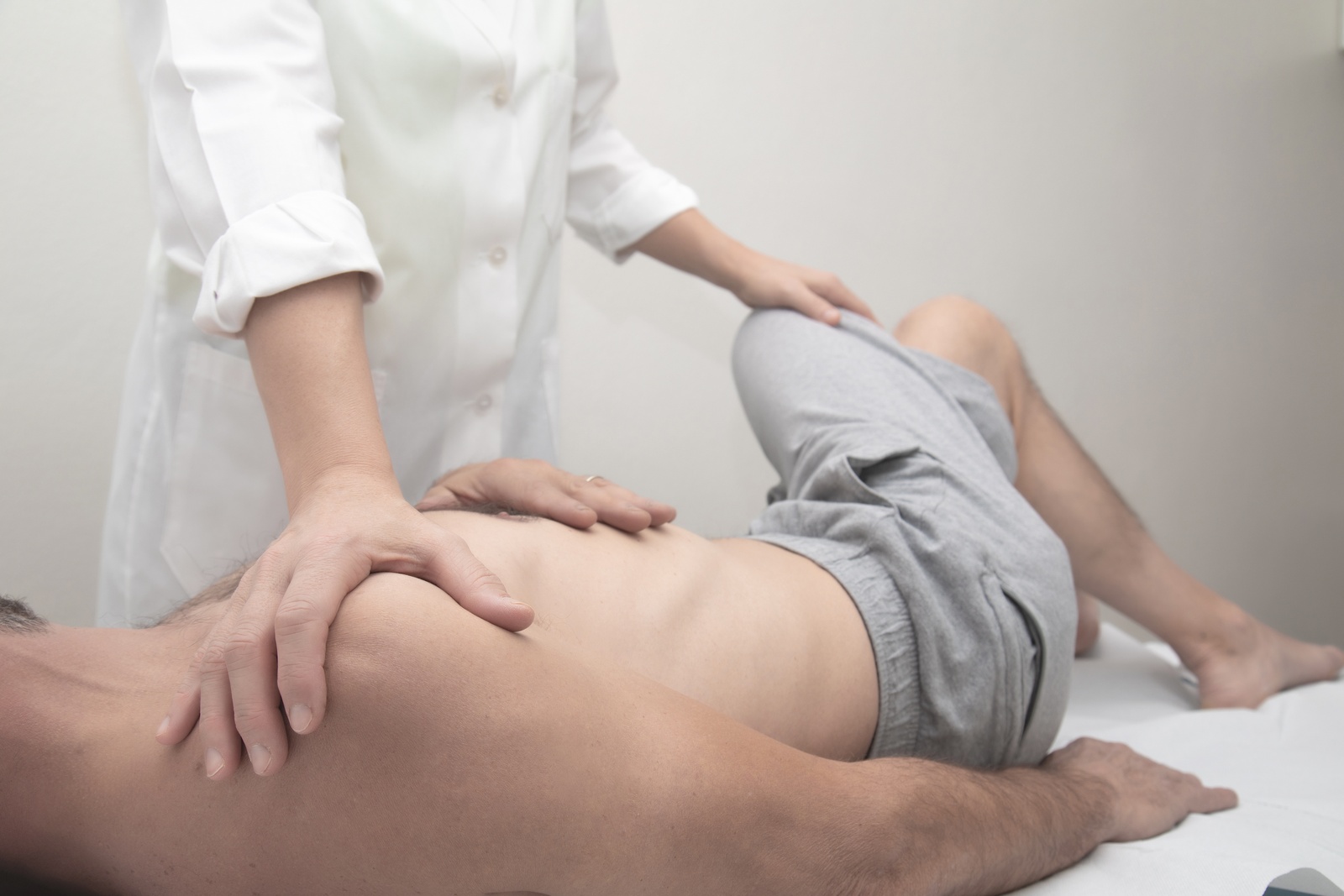 Fisioterapia y osteopatía